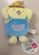 ポムポムプリン　収穫祭　わーい　ぬいぐるみ|サンリオ