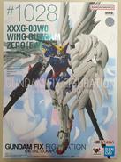 【未開封】ウイングガンダムゼロEW　ノーブルカラーVER.|バンダイ