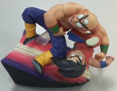 孫悟空&天津飯|メガハウス