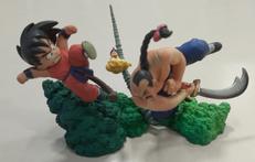 孫悟空&桃白白|メガハウス