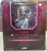 【未開封】セイバーオルタ　ドレスVER|ALTER