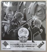 【未開封】ゾロ&サンジ|バンプレスト