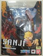 【未開封】サンジ　BATTLE VER|バンダイ