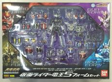 【未開封】仮面ライダー電王5フォームセット|バンダイ
