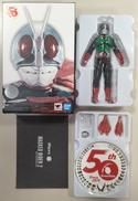 仮面ライダー新2号　50thAnniversaryVer.|SHFIGUARTS