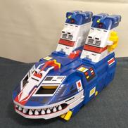 ジャガーバルカン|バンダイ