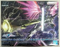 【内袋未開封】デスティニーガンダム+ゼウスシルエット|バンダイ