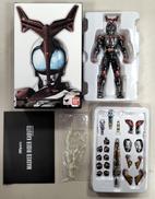 真骨彫　仮面ライダーカブト　ハイパーフォーム|バンダイ