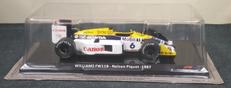 【未開封】ウィリアムズ　FW11B ネルソン・ピケ　1987|ディアゴスティーニ