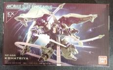 【未開封】クシャトリヤ|バンダイ