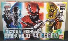 【未開封】DXギャバリオントリガー|バンダイ