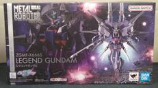 【未開封】レジェンドガンダム|バンダイ