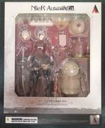 【未開封】2B&機械生命体|スクエア・エニックス