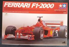 【内袋未開封】フェラーリ　F1-2000|TAMIYA