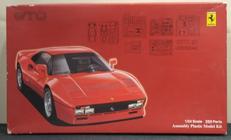 【内袋未開封】フェラーリ　288GTO エッチングパーツ付|FUJIMI