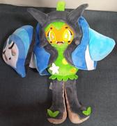 オーガポン　いどのめん|ポケモン