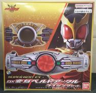 【未開封】DX変身ベルトアークル　ライジングセット|バンダイ