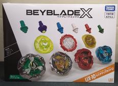 【未開封】UX-10カスタマイズセットU|タカラトミー