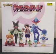 【未開封】ポケモンスケールワールド　パルデア地方セット|バンダイ