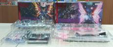 ディスティニーガンダム＋光の翼&エフェクトセット|バンダイ