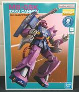【内袋未開封】ザクキャノン(ZガンダムVER)