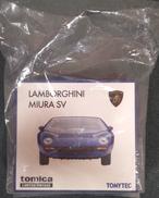 ランボルギーニ　ミウラSV|トミーテック
