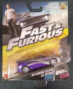 【未開封】2002 エクリプスGTスパイダー|MATTEL