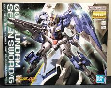 【内袋未開封】ダブルオーガンダム　セブンソード/G|バンダイ