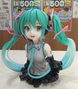 A賞　胸像フィギュア　初音ミク|TAITO