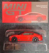 ベントレー　コンチネンタルGT|MINIGT