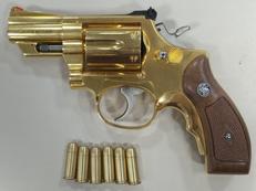 SMITH＆WESSON .357マグナム|コクサイ