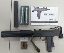 イングラムM-11|MGC