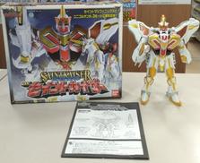 DXセイントカイザー|バンダイ