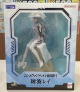 【未開封】シン・エヴァンゲリオン　綾波レイ|MEGAHOUSE