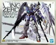 【内袋未開封】ウイングガンダムゼロEW VER.KA|バンダイ