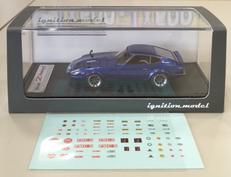 FAIRLADY Z-G(HS30)|NISSAN