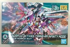 【内袋未開封】ガンダムダブルオースカイHWS|バンダイ