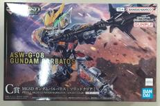 【内袋未開封】ガンダムバルバトス　ソリッドクリア|バンダイ