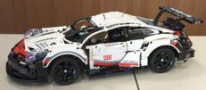 ポルシェ911 RSR|レゴ