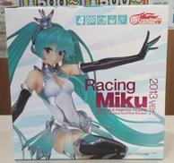 【未開封】レーシングミク2013VER.|グッドスマイルカンパニー