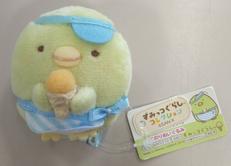 てのりぬいぐるみ　ぺんぎん？|SUN-X