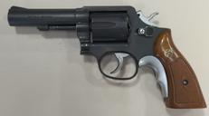 S&W　357マグナム発火式モデルガン|コクサイ