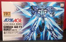 【内袋未開封】ガンダムAGE-FX バースト|バンダイ