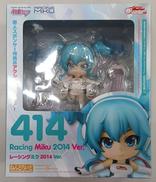 【未開封】レーシングミク2014VER.|グッドスマイルカンパニー