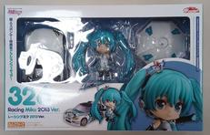 【未開封】レーシングミク2013VER.|グッドスマイルカンパニー