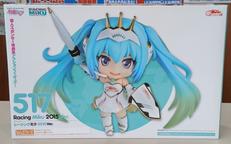 【未開封】レーシングミク2015VER.|グッドスマイルカンパニー