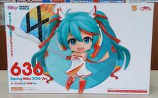 【未開封】レーシングミク2016VER.|グッドスマイルカンパニー