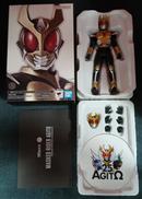 仮面ライダーアギト　グランドフォーム　25TH ANNIVE|バンダイ