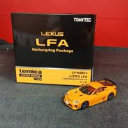 レクサス LFA オレンジ|トミーテック