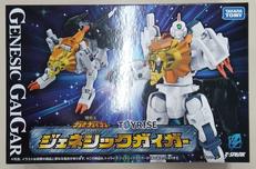 【未開封】ジェネシックガイガー|タカラトミー
